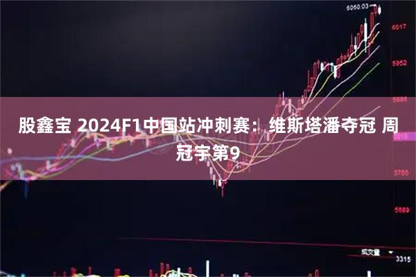 股鑫宝 2024F1中国站冲刺赛：维斯塔潘夺冠 周冠宇第9