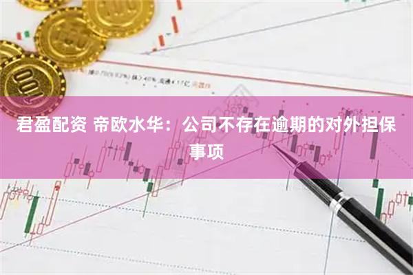 君盈配资 帝欧水华：公司不存在逾期的对外担保事项